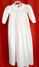 Vintage longue robe d'occasion  Hennebont