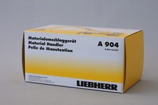 Nzg 683 liebherr gebraucht kaufen  Kelkheim