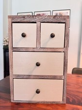 Rustic wooden mini for sale  Frisco