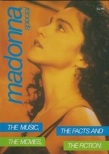 Usado, Livro MADONNA especial 1990 brochura * Impresso na Bélgica * comprar usado  Enviando para Brazil