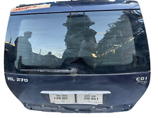 Portellone posteriore mercedes usato  Pomigliano d'Arco