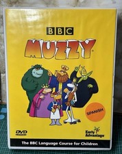 Muzzy spanish bbc for sale  BARRY