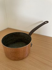 Vintage french copper for sale  BELPER