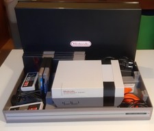 Nintendo nes console usato  Città di Castello