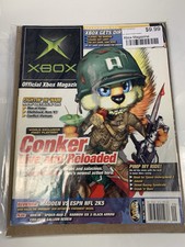 Revista Xbox - Conker Live And Reload - Edição 35 - 4 de setembro comprar usado  Enviando para Brazil