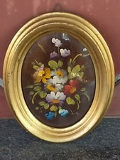 Quadro quadretto ovale usato  Ragusa