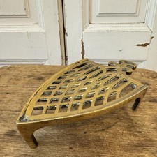 Vintage brass flat for sale  CRANLEIGH