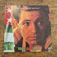 Vasco rossi non usato  Bergamo