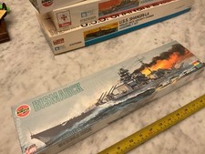 Airfix 600 bismarck for sale  Charles Town