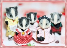 Vtg sylvanian families for sale  Mechanicsburg