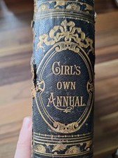 Antique book girls for sale  LONDONDERRY