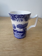 spode mug blue for sale spode mug blue for sale FAREHAM