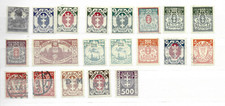Briefmarken lot danzig gebraucht kaufen  Hamburg