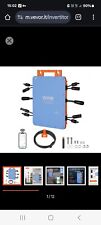 Micro inverter vevor usato  Torre del Greco