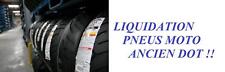 Pneu moto 120 d'occasion  France