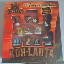 Coffret fèves koh d'occasion  Ay