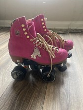 Patins Moxi Lolly tamanho 6 em Fuschia   comprar usado  Enviando para Brazil