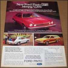 1975 ford pinto for sale  Morton Grove
