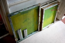 Silk screen printing for sale  ST. LEONARDS-ON-SEA