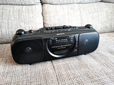 Sony cfs e15 gebraucht kaufen  Plattling