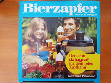 Bierzapfer datograf gebraucht kaufen  Nürtingen