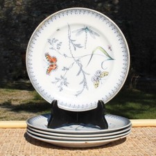 Set assiettes anciennes d'occasion  Cerisy-la-Salle