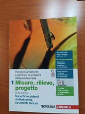 9788808699916 misure rilievo usato  Tagliacozzo
