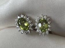 Natural 0.9 peridot for sale  ALDERLEY EDGE