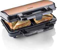 Bestron sandwichmaker antihaft gebraucht kaufen  Gau-Algesheim
