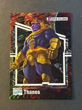 Tarjeta Impel Verve 2024 Upper Deck Marvel Renditions THANOS #48/90 segunda mano  Embacar hacia Argentina