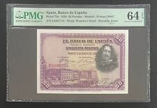 Spain banco espana for sale  Clifton