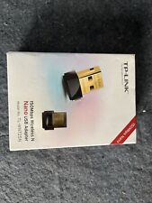 Adaptador Wi-Fi TP-LINK Modelo TL-WN725N Wireless N Nano USB 150Mbps comprar usado  Enviando para Brazil