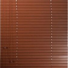 Holzjalousie teak 25mm gebraucht kaufen  Wegberg