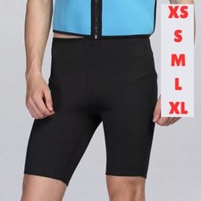 Usado, Shorts masculinos de neoprene - Calças de natação Mantenha quentes XS/S/M/G/XL comprar usado  Enviando para Brazil
