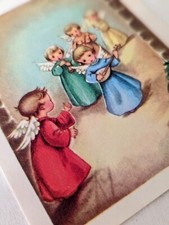 Vintage cherubs angels for sale  ADDLESTONE