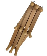 Accordion wood rack for sale  Buckfield