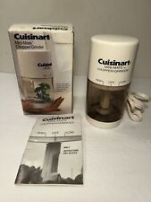 Vintage cuisinart mini for sale  Knoxville