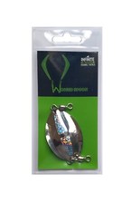 Plaice flatfish spoon for sale  KING'S LYNN