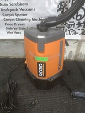Rigid vacuum for sale  White Plains