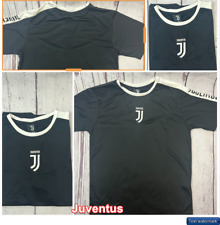 Camiseta oficial de futebol futbol JUVENTUS PRETA M/G/XL comprar usado  Enviando para Brazil