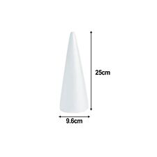 Polystyrene foam cones for sale  Shipping to Ireland