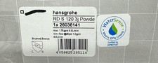 Hansgrohe 26036141 raindance for sale  Crawfordsville