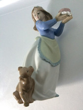 Nao lladro compleanno usato  Trani