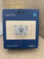 Emerson sensi smart for sale  Newton