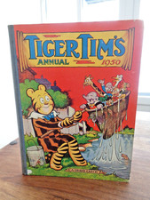 1950 tiger tim for sale  NORTHWICH