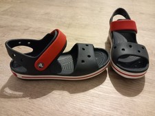 Crocs sandale bayaband gebraucht kaufen  Stadtallendorf