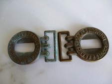 Demi boucle ceinturon d'occasion Demi boucle ceinturon d'occasion  Hennebont