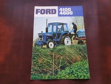 ford 4600 for sale  LOUTH