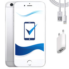Apple iPhone 6s Plus 32GB srebrny bez baterii simlocka +80% | odnowiony dobry na sprzedaż  PL