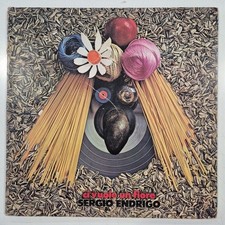Sergio endrigo vuole usato  Bergamo